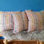 Load image into Gallery viewer, Machair Slubby Cushion
