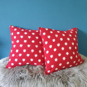 Fairy Toadstool Cushion