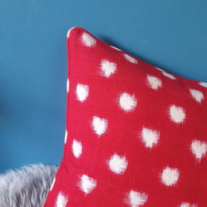 Fairy Toadstool Cushion