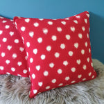 Load image into Gallery viewer, Fairy Toadstool Cushion
