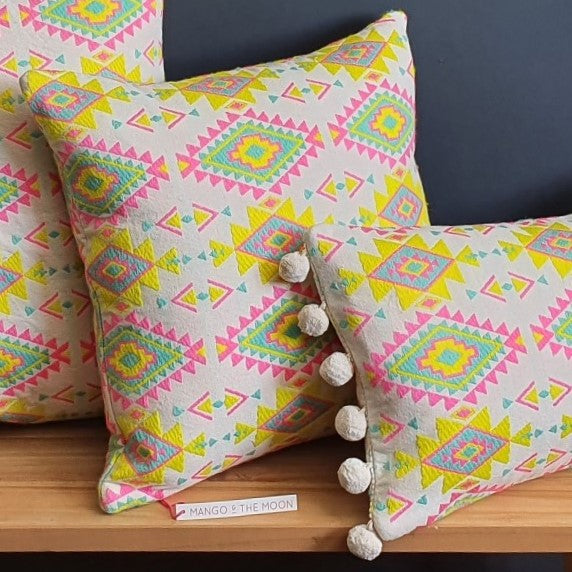 Havana Square Scatter Cushion