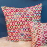 Load image into Gallery viewer, Yaka Hula Strawberry Large Square Cushion
